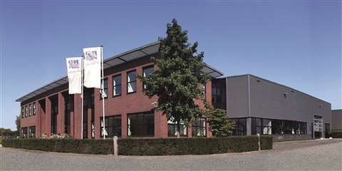 01-The Gorman-Rupp facility in Waardenburg the Netherlands