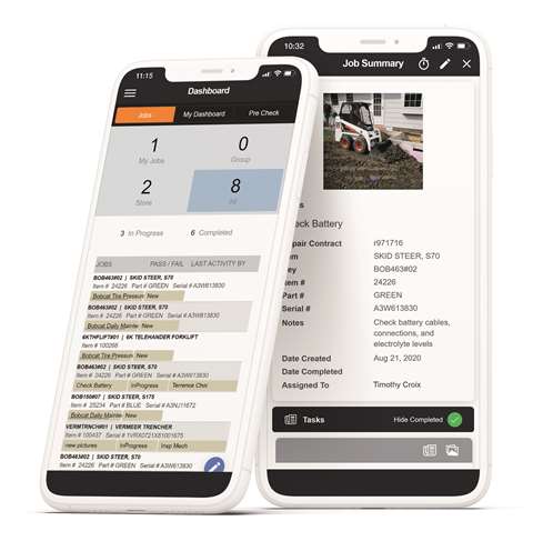 Inspection App
