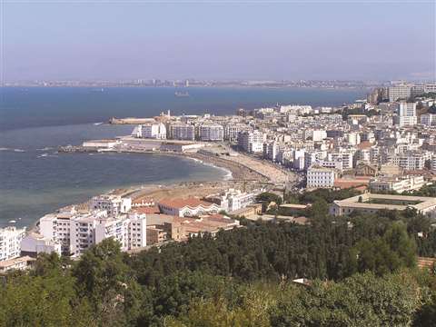 NA Algiers coast