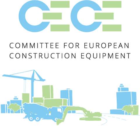 Cece logo illustration white portrait format