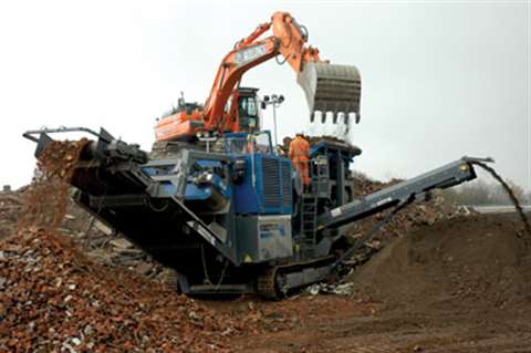 Crushing and Screening, Mining Equipment