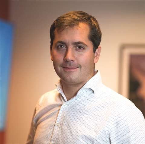 Emmanuel de maistre co founder and ceo of redbird, vp of aec at airware