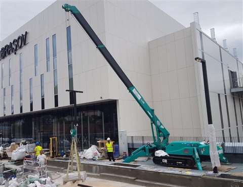 Special Equipment Mateco