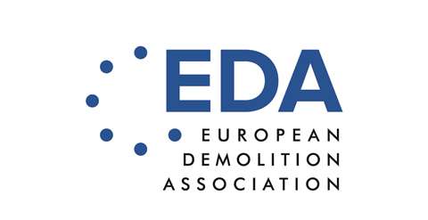 European Demolition Association logo