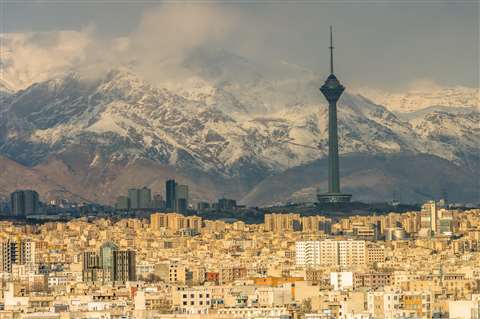 Tehran
