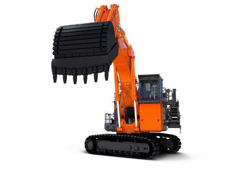 Hitachi S New Ex 7 Excavator To Offer 19 Fuel Savings Khl Group