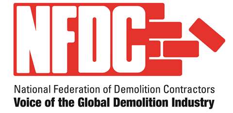National Federation of Demolition Contractors logo