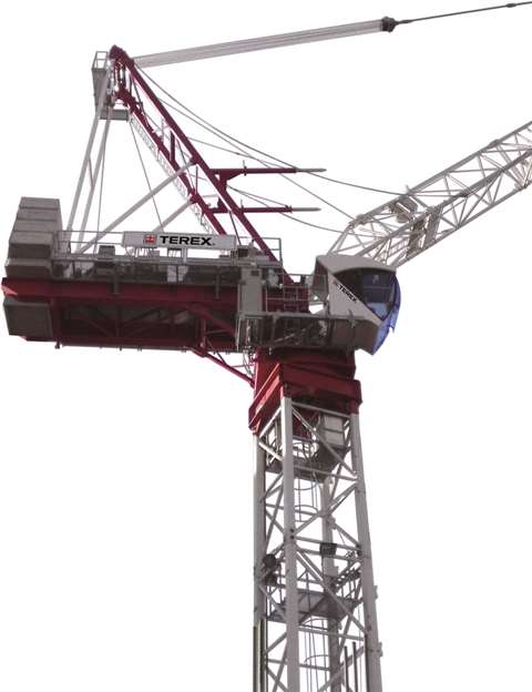 Terex CTL 260-18